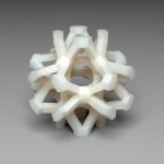Elastic textures for additive fabrication