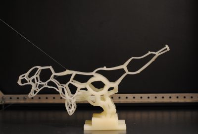 2015 Technical Paper: Perez_Design and Fabrication of Flexible Rod Meshes