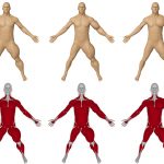Computational bodybuilding: anatomically-based modeling of human bodies