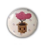 Chapters Button Blossom Plant