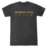 2022 SIGGRAPH T-Shirt