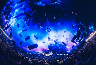 2024 Production Session: Borgomano_Pushing the Limits-Crafting an Immersive Mega Canvas for Phishs Music Shows at Sphere™