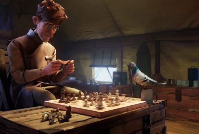 2024 Production Session: Miller_WAR IS OVER_Wētā FX Gets Animated