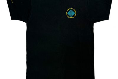 ACM SIGGRAPH Education Committee T-shirt Front