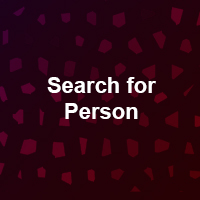 Contributor search people icon