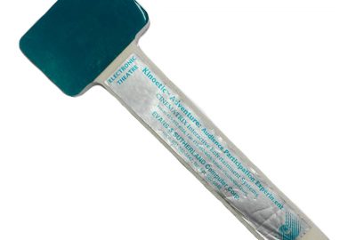 1994 Electronic Theatre Kinetic Adventure Audience Participation Experiment Green Side
