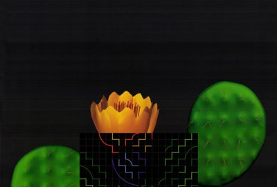 siggraph 1986 conference poster