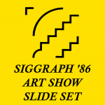 1986 Art Show Slideset Icon