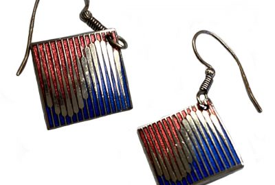 SIGGRAPH Logo Earrings