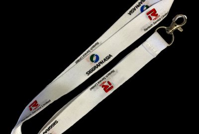 2014 SIGGRAPH Asia Lanyard