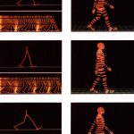 Goal-directed, dynamic animation of human walking