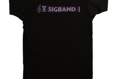 1992-SIGGRAPH-Black-T-shirt-Sigband-Front