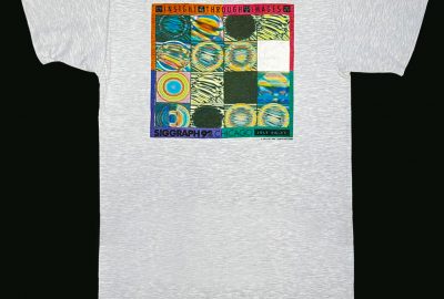 1992-SIGGRAPH-Light Gray-Chicago-Insight-T-shirt-Front