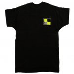 1993 SIGGRAPH Black T-shirt Exhibitor