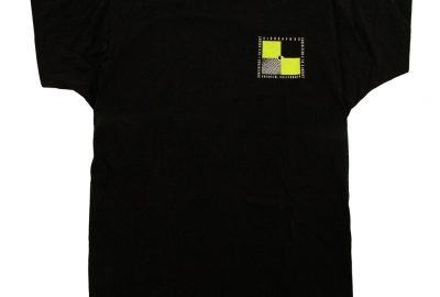 1993-SIGGRAPH-Black-T-shirt-Exhibitor-Front