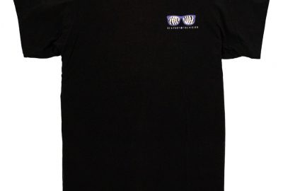 1993 SIGGRAPH Black T-shirt MultiMedia Front