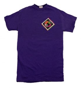 ©1993 SIGGRAPH Purple T-shirt Student Volunteer