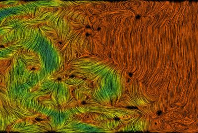 1993 Technical Paper: Cabral_Imaging Vector Fields Using Line Integral Convolution