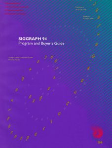 ©SIGGRAPH 94 Program and Buyer's Guide