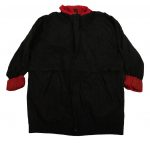1994 SIGGRAPH Black & Red Rain-Jacket