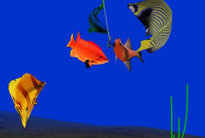 1994 Technical Paper: Tu_Artificial Fishes: Physics, Locomotion, Perception, Behavior