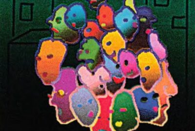 1995 E-Tech: Donath_THE ELECTRONIC POSTCARD