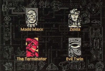 1995 E-Tech: Catapult Entertainment Inc._XBAND VIDEO GAME NETWORK