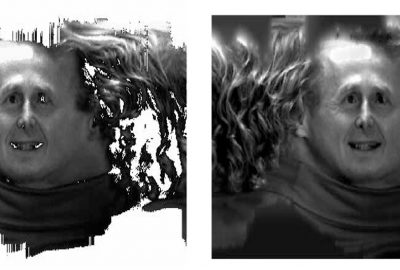 1995 Technical Paper: Lee_Realistic Modeling for Facial Animation