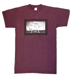 ©1996 SIGGRAPH Dark-Pink T-shirt Video Review