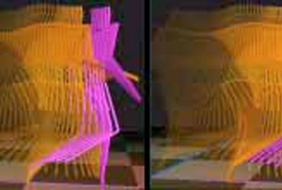 1996 Technical Paper: Rose_Efficient Generation of Motion Transitions using Spacetime Constraints