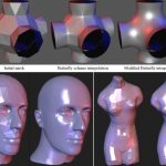 Interpolating Subdivision for meshes with arbitrary topology