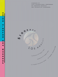 ©SIGGRAPH 97 Program and Buyer's Guide