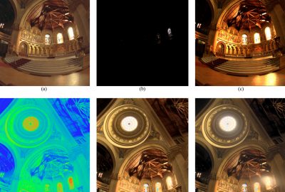 1997 Technical Paper: Debevec_Recovering High Dynamic Range Radiance Maps from Photographs