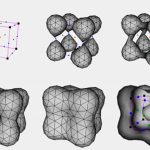 Guaranteeing the topology of an implicit surface polygonization for interactive modeling