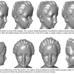 Interactive multi-resolution modeling on arbitrary meshes
