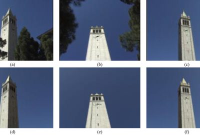 1998 Technical Paper: Yu_Recovering Photometric Properties Of Architectural Scenes From Photographs