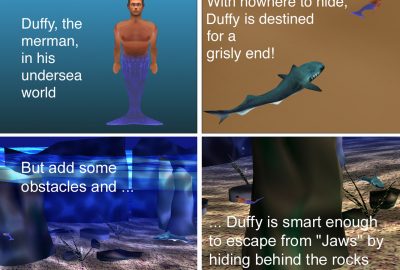 1999 Technical Paper: Funge_Cognitive Modeling: Knowledge, Reasoning and Planning for Intelligent Characters