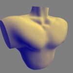 Skin: a constructive approach to modeling free-form shapes
