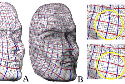 2002 Technical Paper: Lévy_Least Squares Conformal Maps for Automatic Texture Atlas Generation