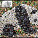 Jigsaw image mosaics