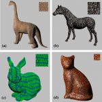 Synthesis of bidirectional texture functions on arbitrary surfaces