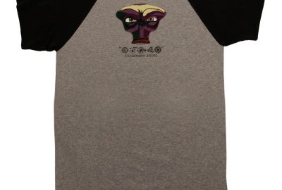 2003 SIGGRAPH Black&Gray T-shirt Front