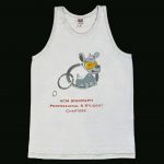 2003 SIGGRAPH White Tank top Professional Chapter