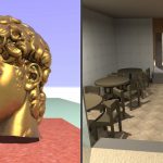 Combining edges and points for interactive high-quality rendering