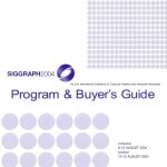 2004 Program and Buyers Guide Cover