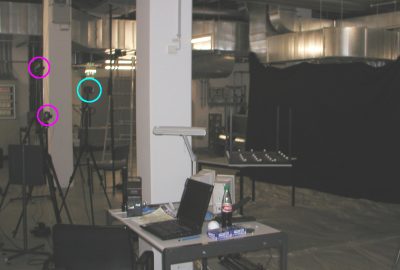 2004 Technical Paper: Theobalt_Pitching a Baseball —Tracking High-Speed Motion with Multi-Exposure Images