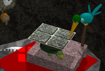 2004 Technical Paper: Vasilescu_TensorTextures: Multilinear Image-Based Rendering