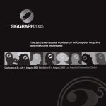 2005 Program and Buyers Guide Cover