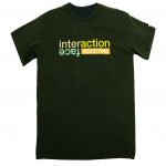 2006 SIGGRAPH Dark Green T-shirt Interaction