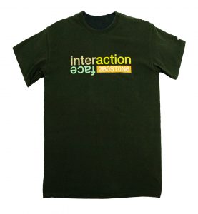 ©2006 SIGGRAPH Dark Green T-shirt Interaction